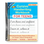Cursive Handwriting Workbook for Teens (Spiral Bound) - Korvel
