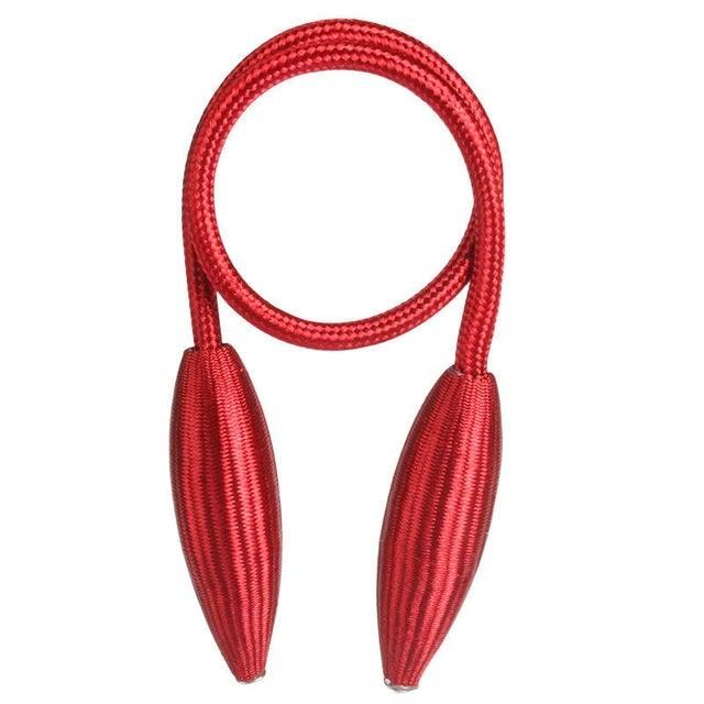 Elegant Polyester Curtain Tiebacks - Decorative Holdbacks