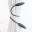 Elegant Polyester Curtain Tiebacks - Decorative Holdbacks
