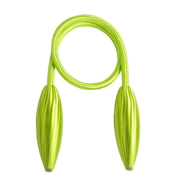 Elegant Polyester Curtain Tiebacks - Decorative Holdbacks