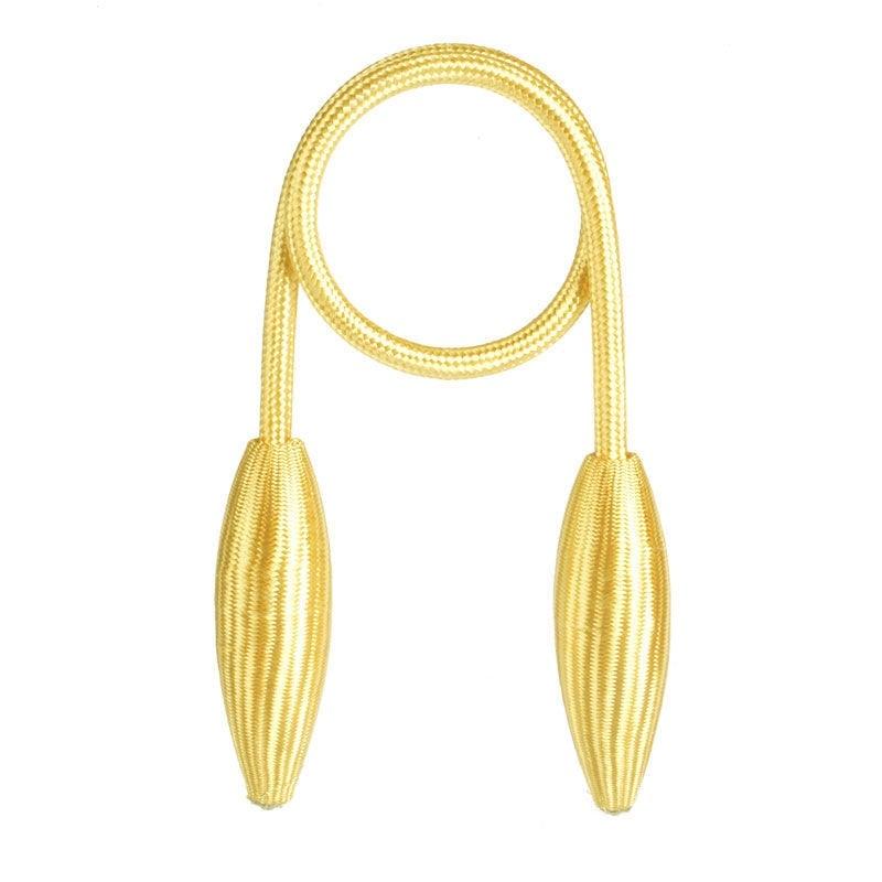 Elegant Polyester Curtain Tiebacks - Decorative Holdbacks