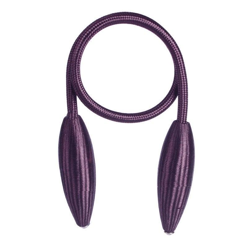 Elegant Polyester Curtain Tiebacks - Decorative Holdbacks