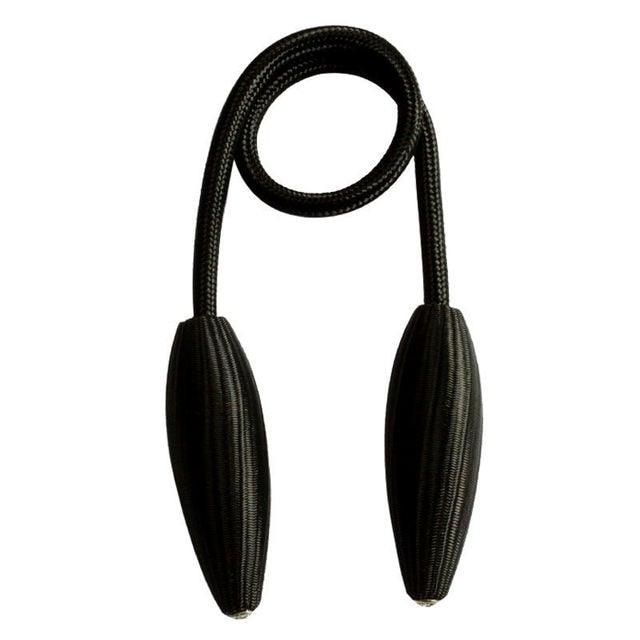 Elegant Polyester Curtain Tiebacks - Decorative Holdbacks