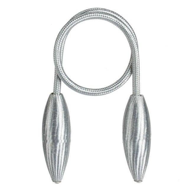 Elegant Polyester Curtain Tiebacks - Decorative Holdbacks