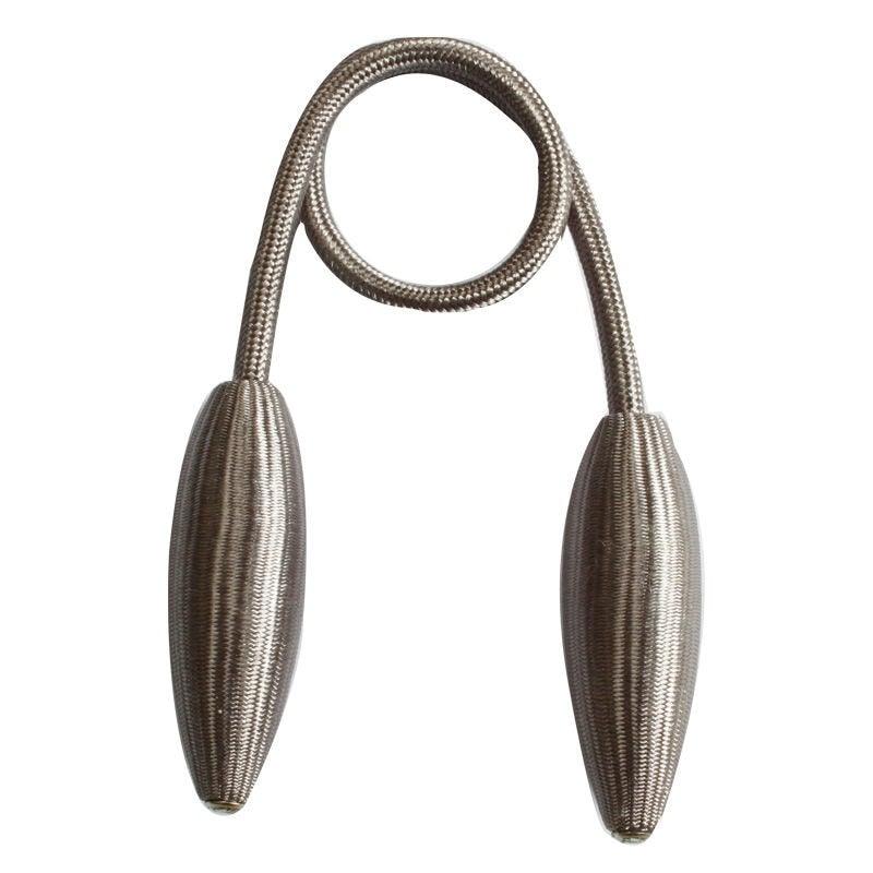 Elegant Polyester Curtain Tiebacks - Decorative Holdbacks