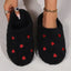Chaussons Fluffy Cushy Heart