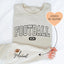 Sudadera Personalizada para Mamá de Fútbol