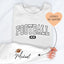 Sudadera Personalizada para Mamá de Fútbol