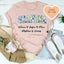 T-shirt Personnalisé pour Mamie - Célébrez les Liens Familiaux