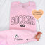 Sweatshirt personnalisé pour maman de soccer