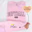 Custom Softball Mom Sweatshirt