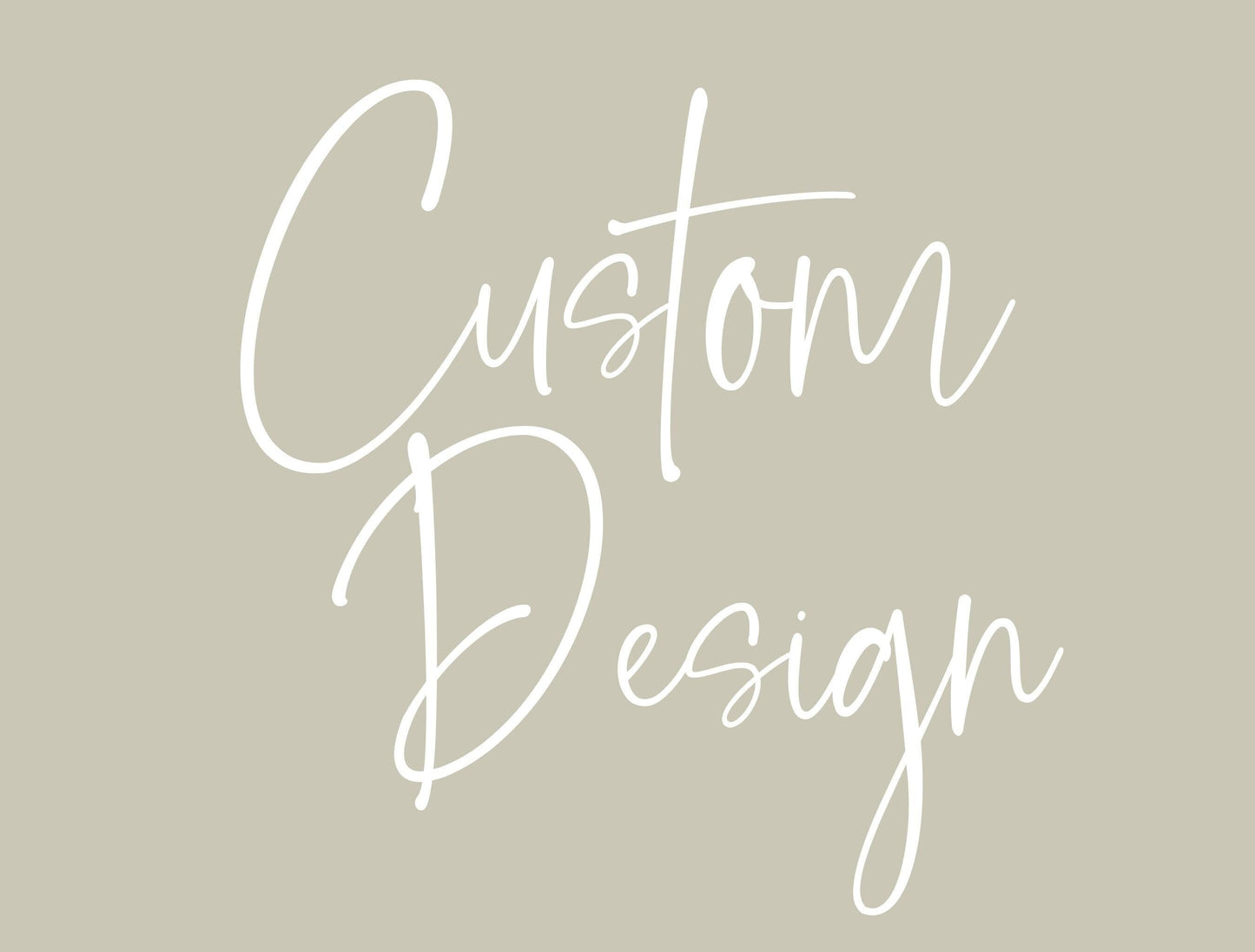 Custom Design Fee for Score Tower