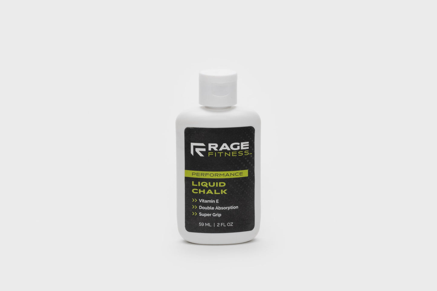 Rage Fitness Premium Liquid Chalk for Enhanced Grip - Korvel