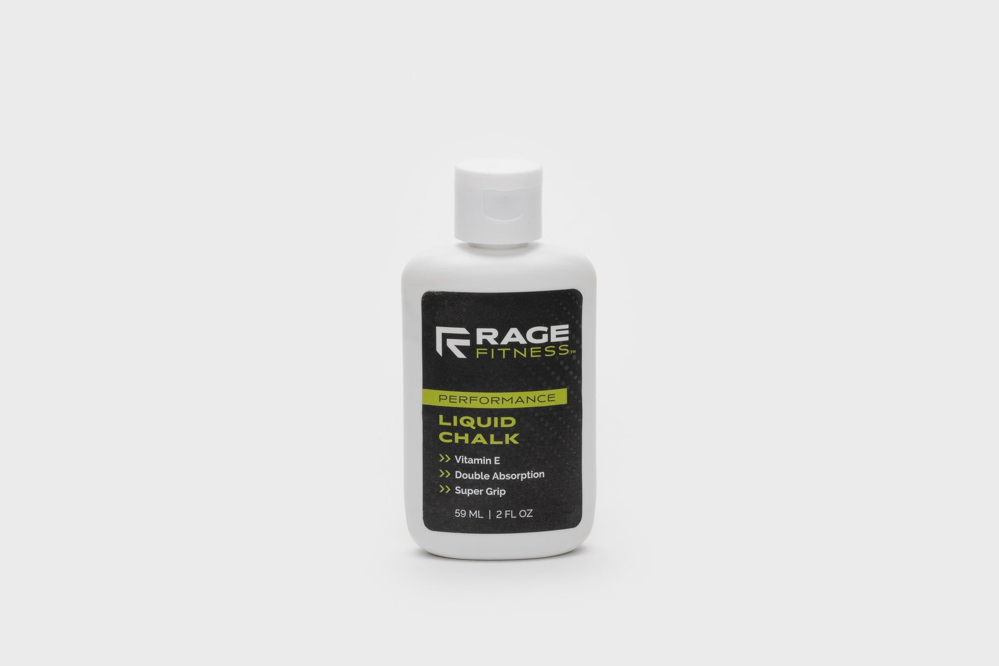 Rage Fitness Premium Liquid Chalk for Enhanced Grip - Korvel
