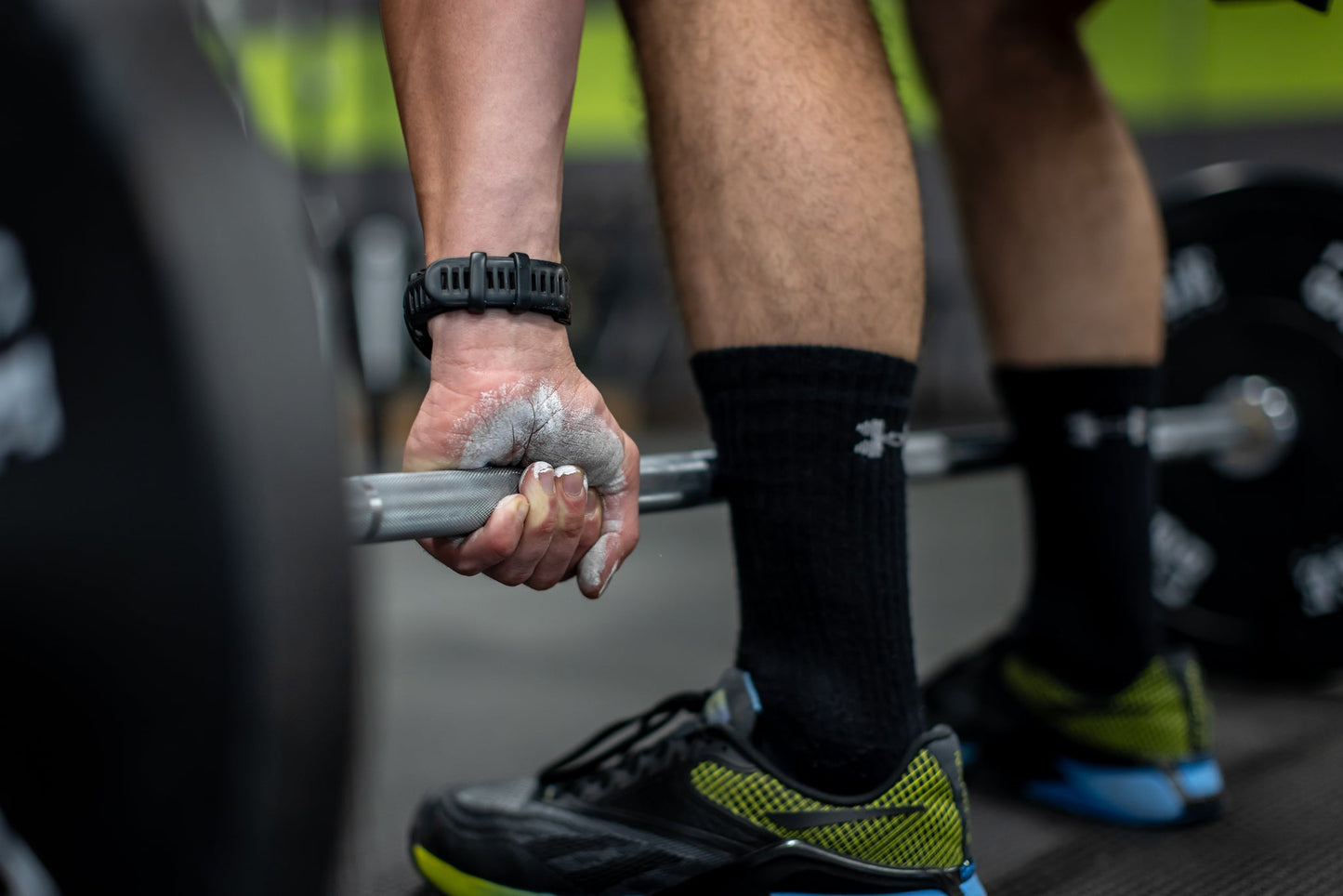 Rage Fitness Premium Liquid Chalk for Enhanced Grip - Korvel