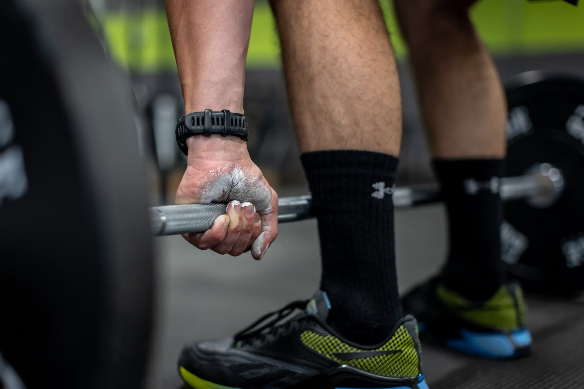 Rage Fitness Premium Liquid Chalk for Enhanced Grip - Korvel