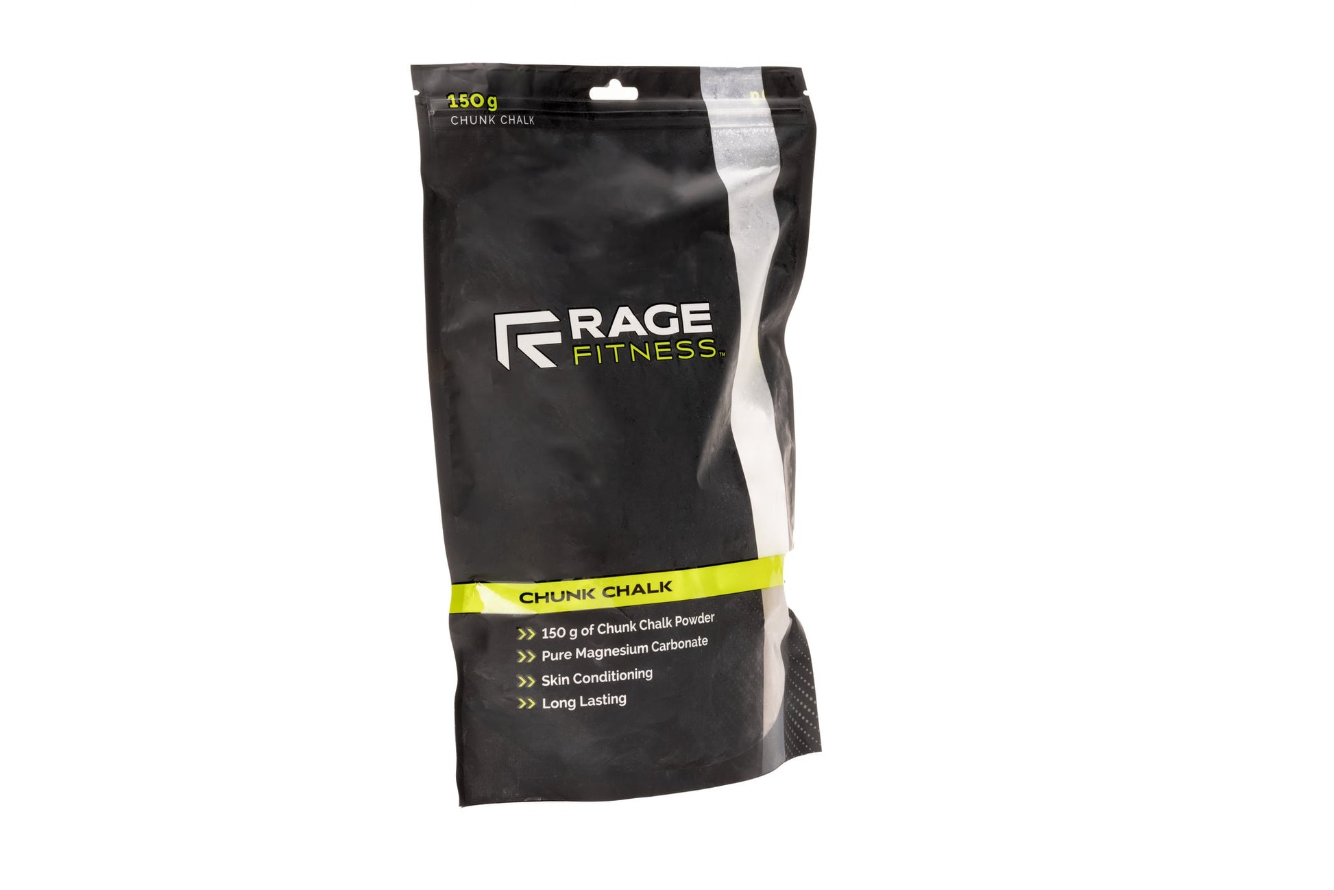 Rage Fitness Premium Chunk Chalk for Ultimate Grip - Korvel