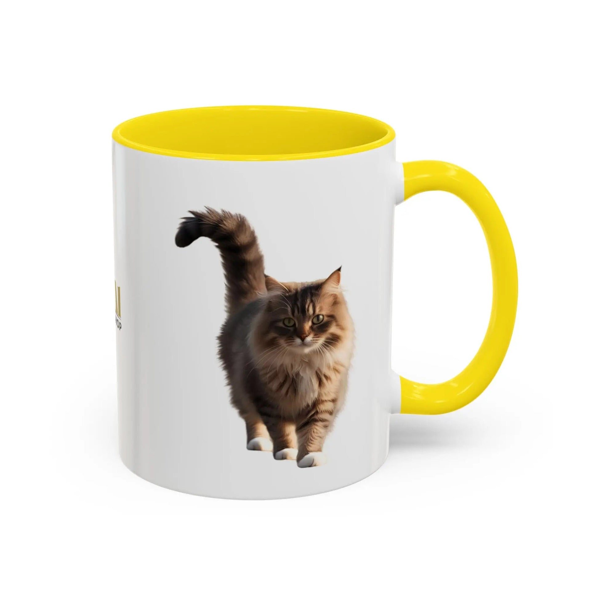 Adorable Cat-Themed Coffee Mug - Ideal Gift for Cat Lovers - Korvel