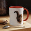 Adorable Cat-Themed Coffee Mug - Ideal Gift for Cat Lovers - Korvel