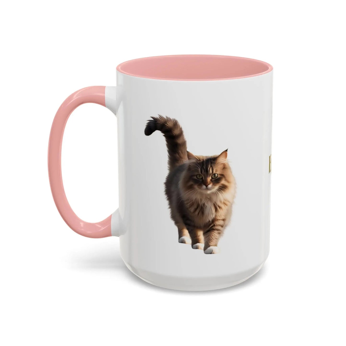 Adorable Cat-Themed Coffee Mug - Ideal Gift for Cat Lovers - Korvel
