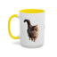 Adorable Cat-Themed Coffee Mug - Ideal Gift for Cat Lovers - Korvel