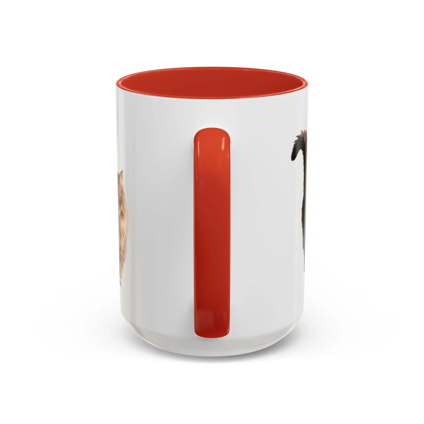 Adorable Cat-Themed Coffee Mug - Ideal Gift for Cat Lovers - Korvel