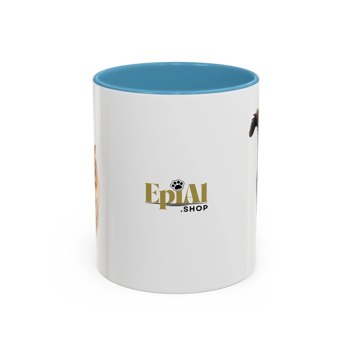 Adorable Cat-Themed Coffee Mug - Ideal Gift for Cat Lovers - Korvel