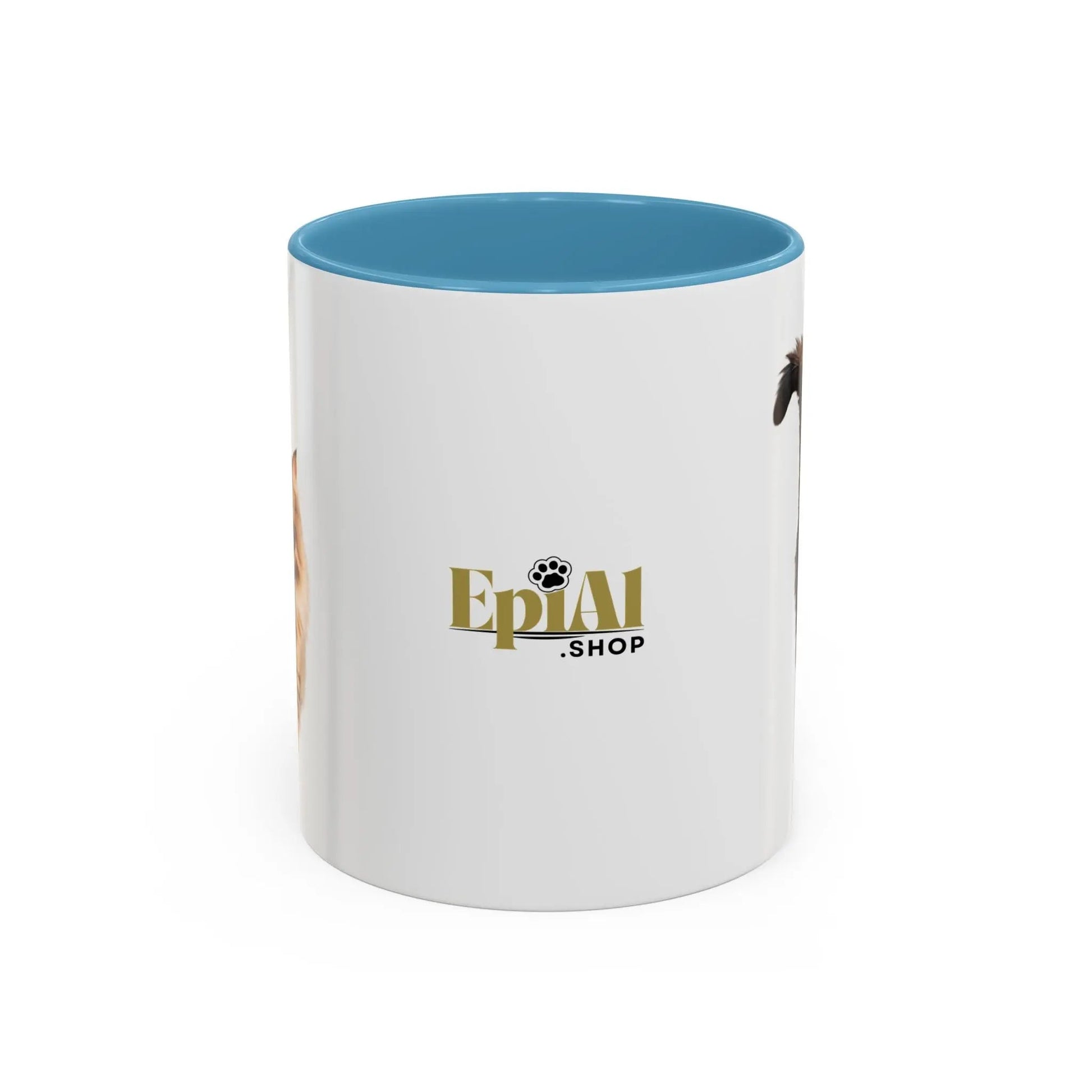 Adorable Cat-Themed Coffee Mug - Ideal Gift for Cat Lovers - Korvel
