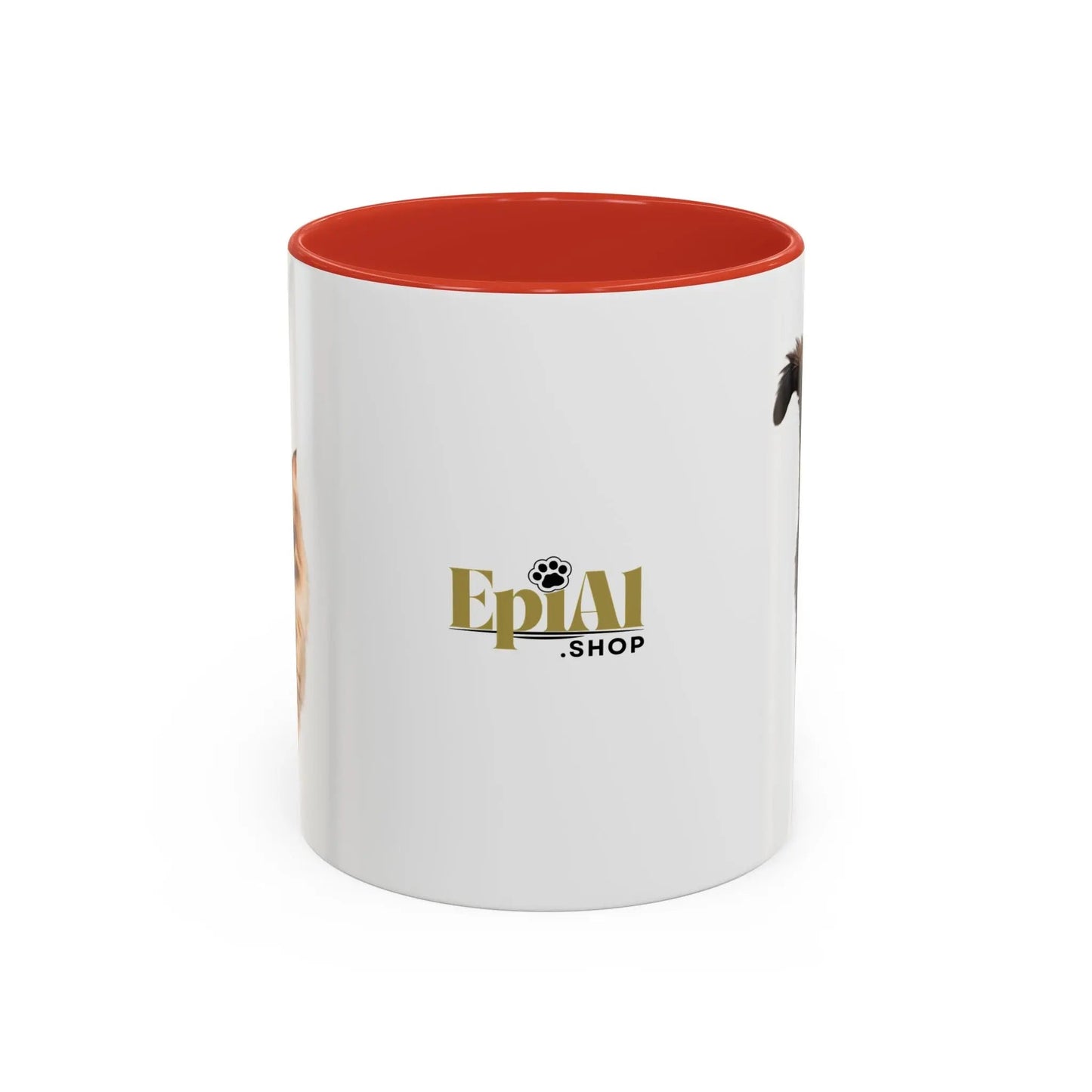 Adorable Cat-Themed Coffee Mug - Ideal Gift for Cat Lovers - Korvel