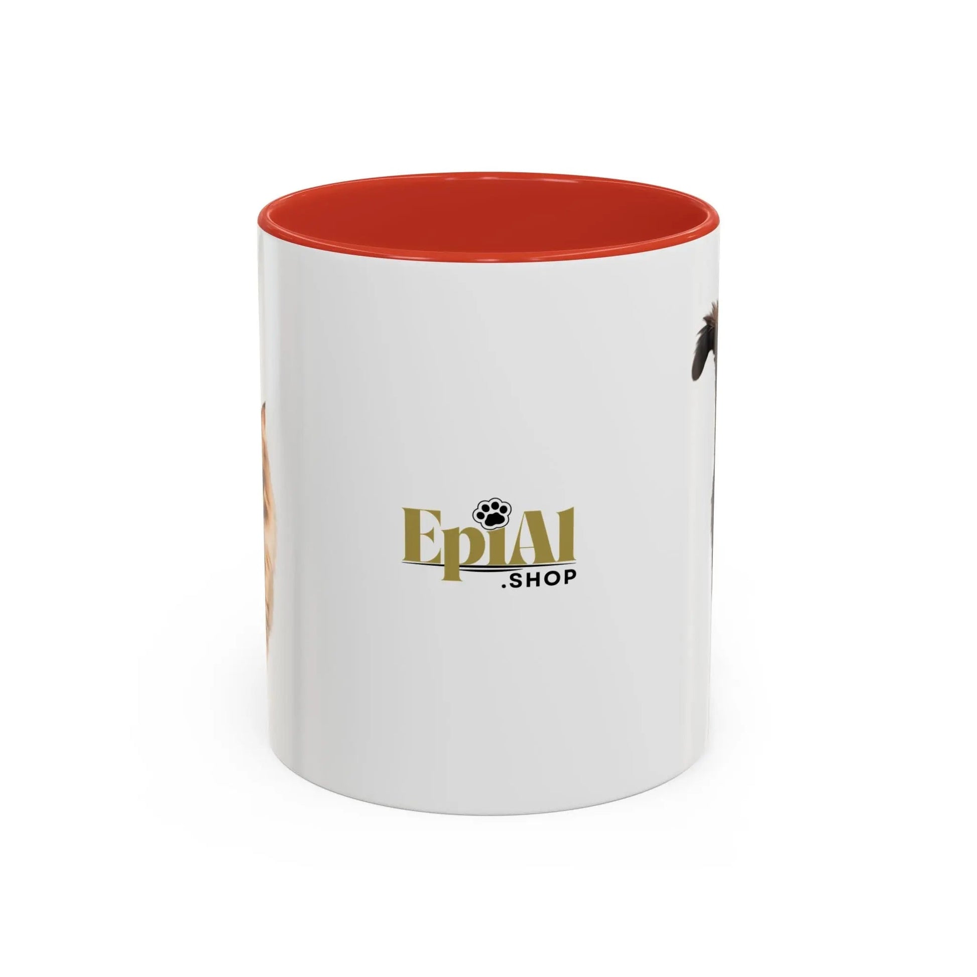 Adorable Cat-Themed Coffee Mug - Ideal Gift for Cat Lovers - Korvel