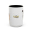 Adorable Cat-Themed Coffee Mug - Ideal Gift for Cat Lovers - Korvel