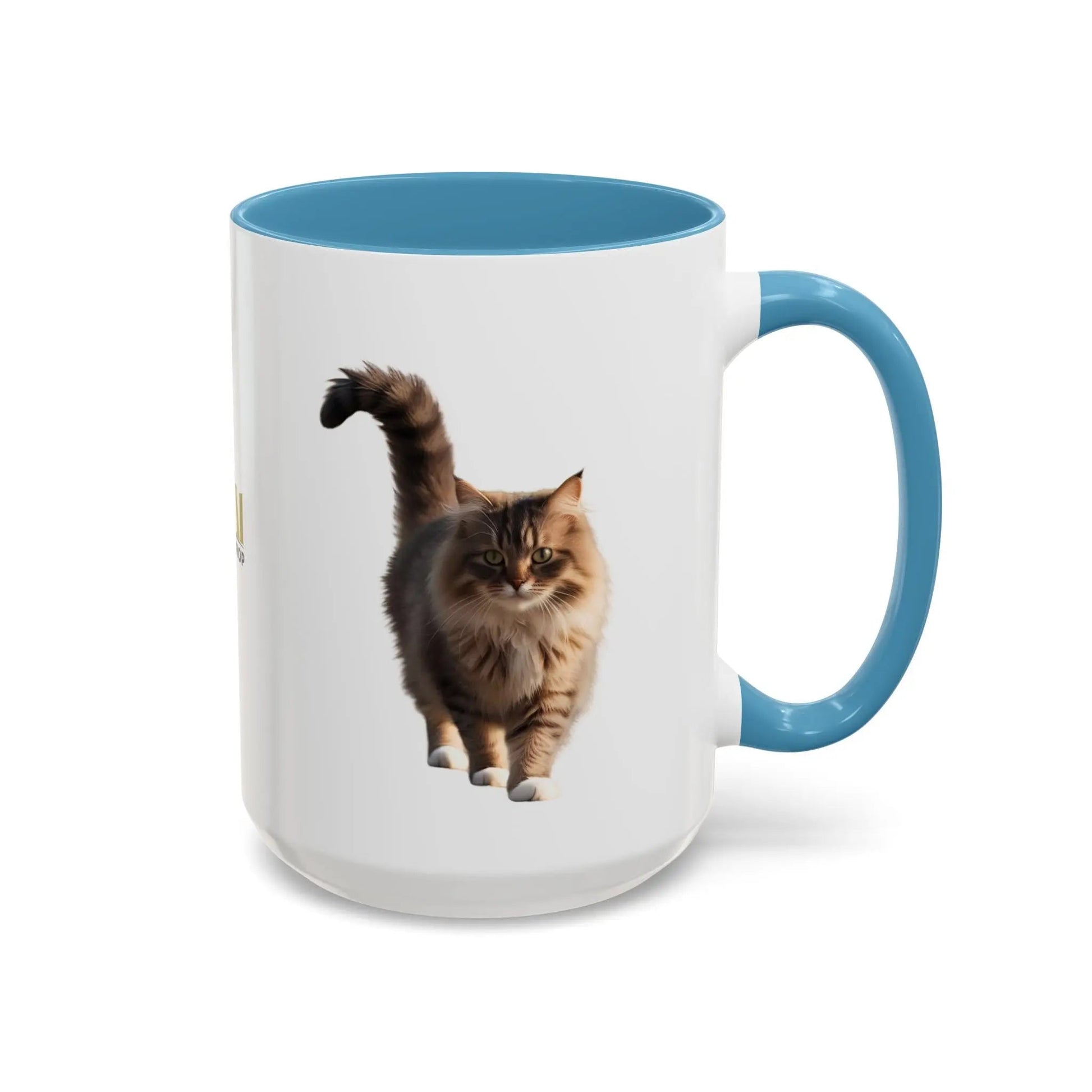 Adorable Cat-Themed Coffee Mug - Ideal Gift for Cat Lovers - Korvel