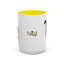 Adorable Cat-Themed Coffee Mug - Ideal Gift for Cat Lovers - Korvel