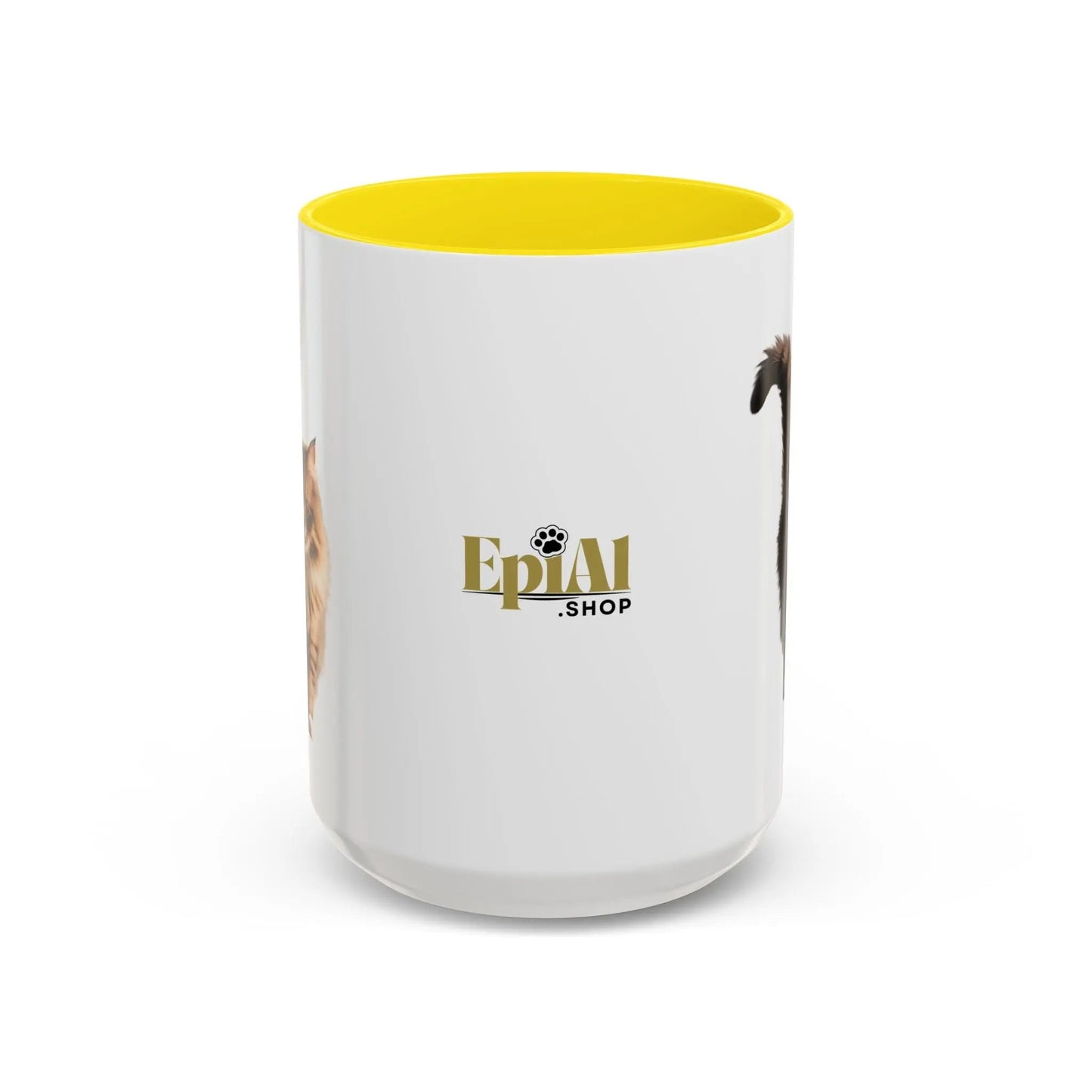 Adorable Cat-Themed Coffee Mug - Ideal Gift for Cat Lovers - Korvel