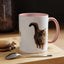Adorable Cat-Themed Coffee Mug - Ideal Gift for Cat Lovers - Korvel
