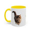 Adorable Cat-Themed Coffee Mug - Ideal Gift for Cat Lovers - Korvel