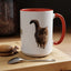 Adorable Cat-Themed Coffee Mug - Ideal Gift for Cat Lovers - Korvel