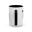 Adorable Cat-Themed Coffee Mug - Ideal Gift for Cat Lovers - Korvel