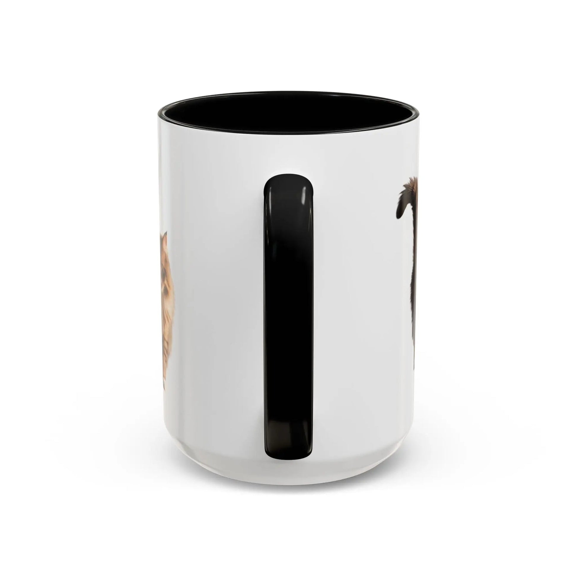 Adorable Cat-Themed Coffee Mug - Ideal Gift for Cat Lovers - Korvel