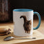 Adorable Cat-Themed Coffee Mug - Ideal Gift for Cat Lovers - Korvel