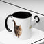 Adorable Cat-Themed Coffee Mug - Ideal Gift for Cat Lovers - Korvel