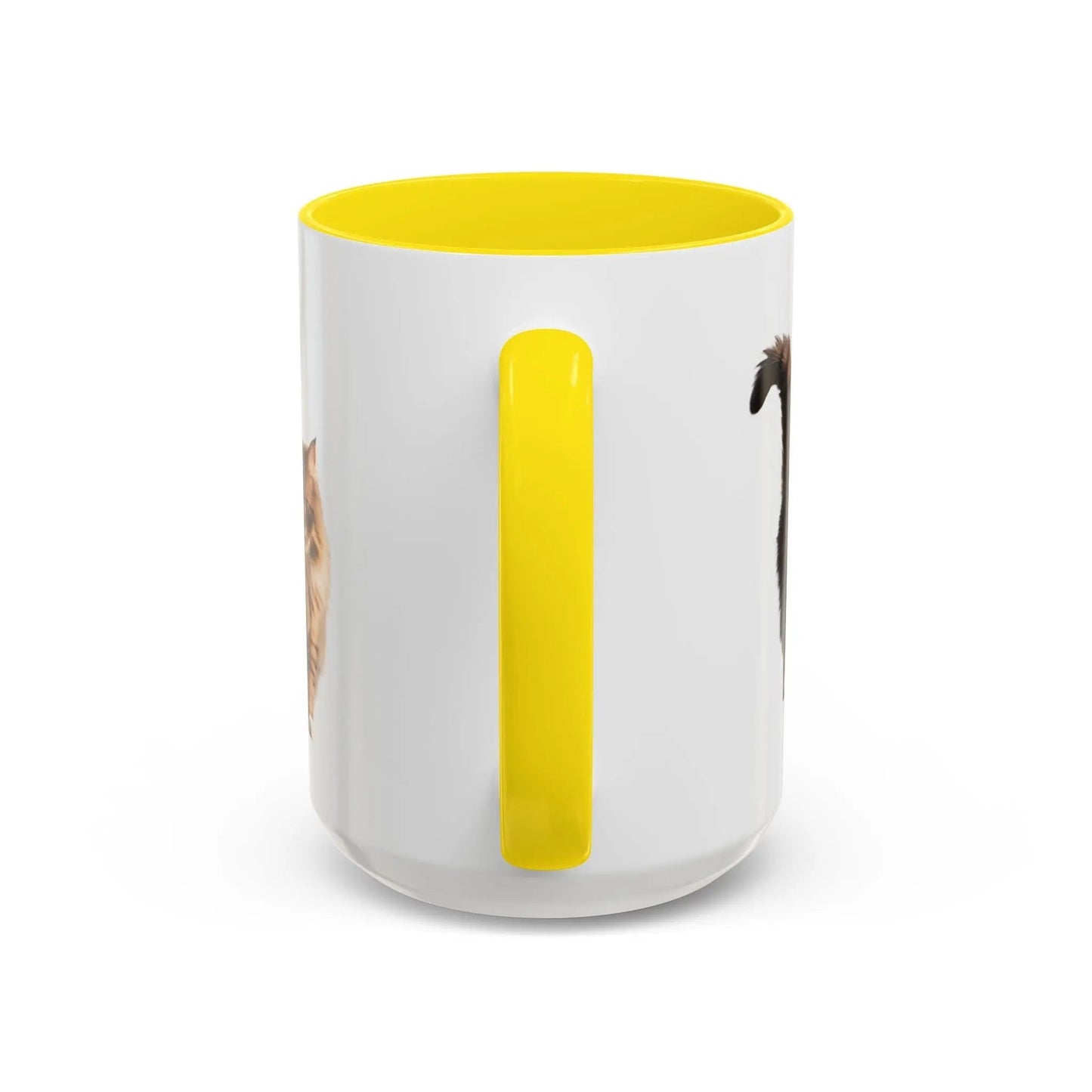 Adorable Cat-Themed Coffee Mug - Ideal Gift for Cat Lovers - Korvel