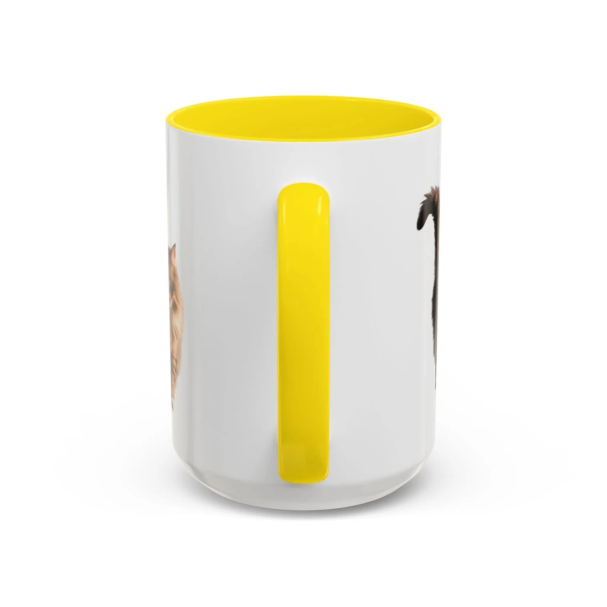 Adorable Cat-Themed Coffee Mug - Ideal Gift for Cat Lovers - Korvel