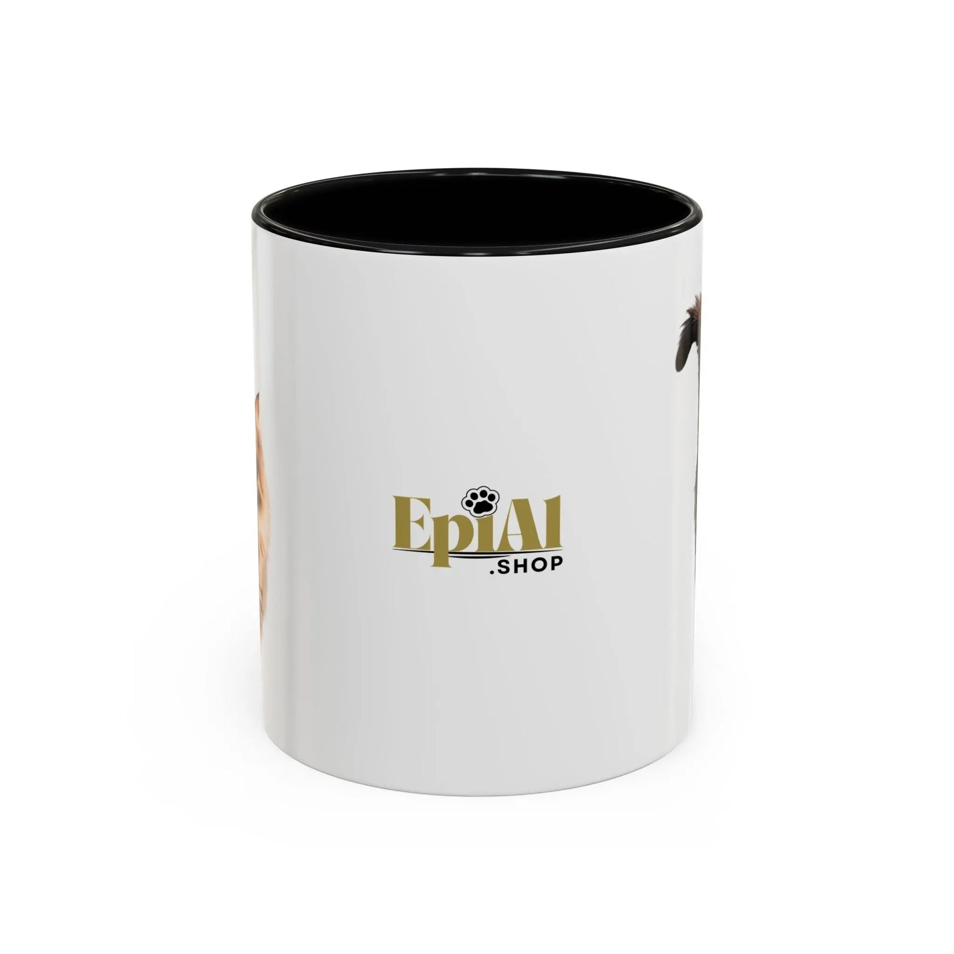 Adorable Cat-Themed Coffee Mug - Ideal Gift for Cat Lovers - Korvel