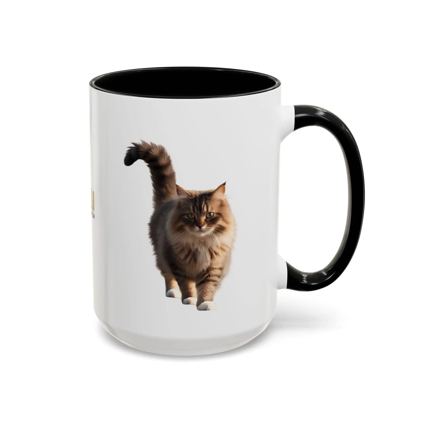 Adorable Cat-Themed Coffee Mug - Ideal Gift for Cat Lovers - Korvel