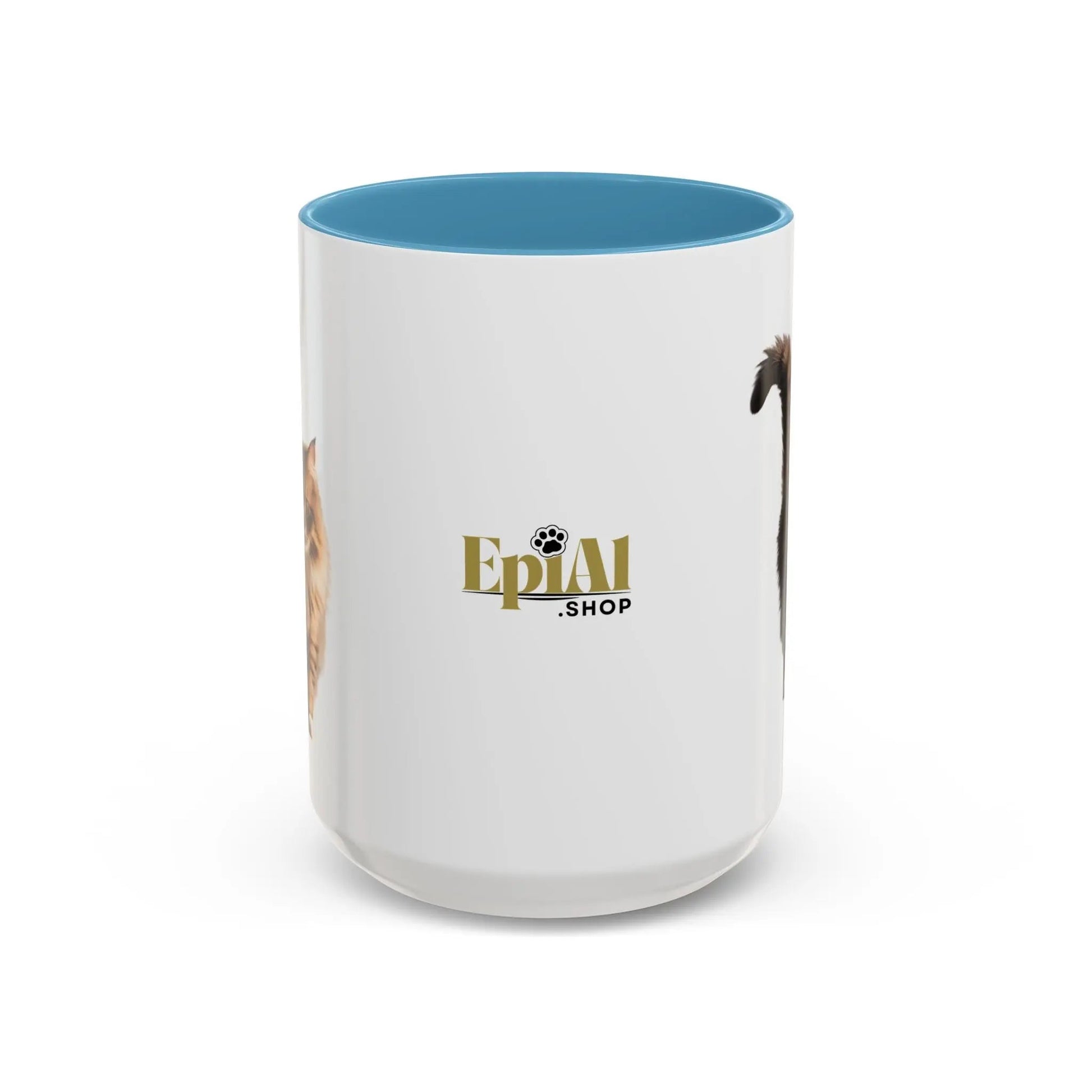 Adorable Cat-Themed Coffee Mug - Ideal Gift for Cat Lovers - Korvel