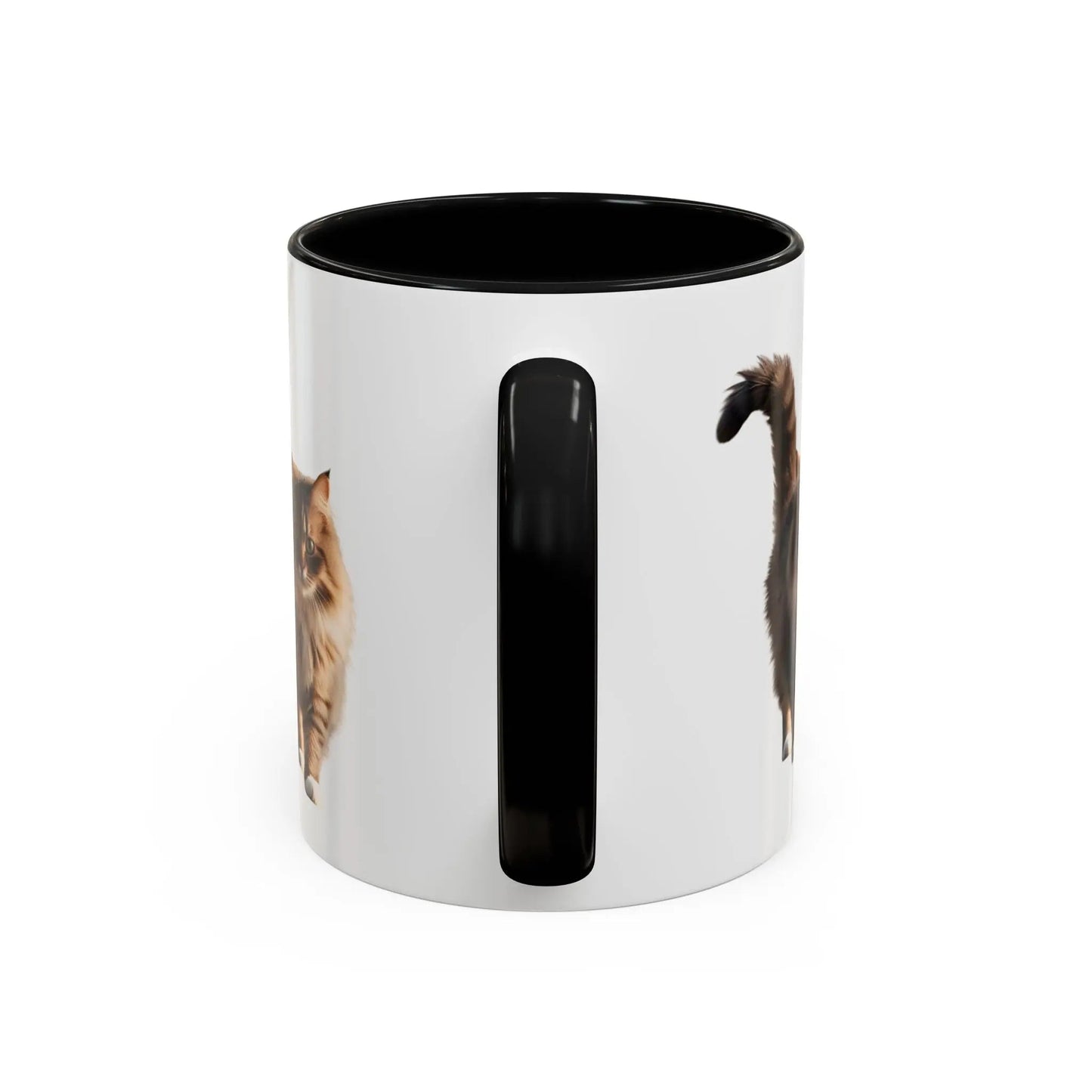 Adorable Cat-Themed Coffee Mug - Ideal Gift for Cat Lovers - Korvel