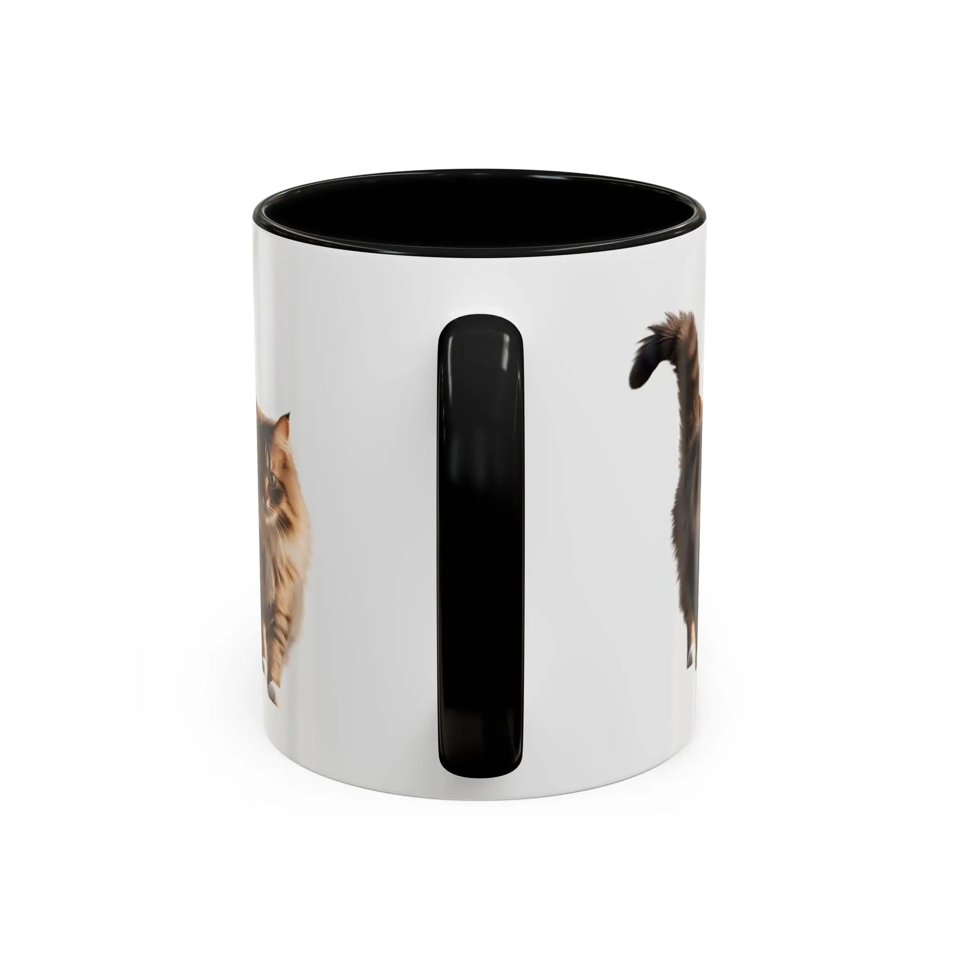 Adorable Cat-Themed Coffee Mug - Ideal Gift for Cat Lovers - Korvel