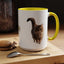 Adorable Cat-Themed Coffee Mug - Ideal Gift for Cat Lovers - Korvel