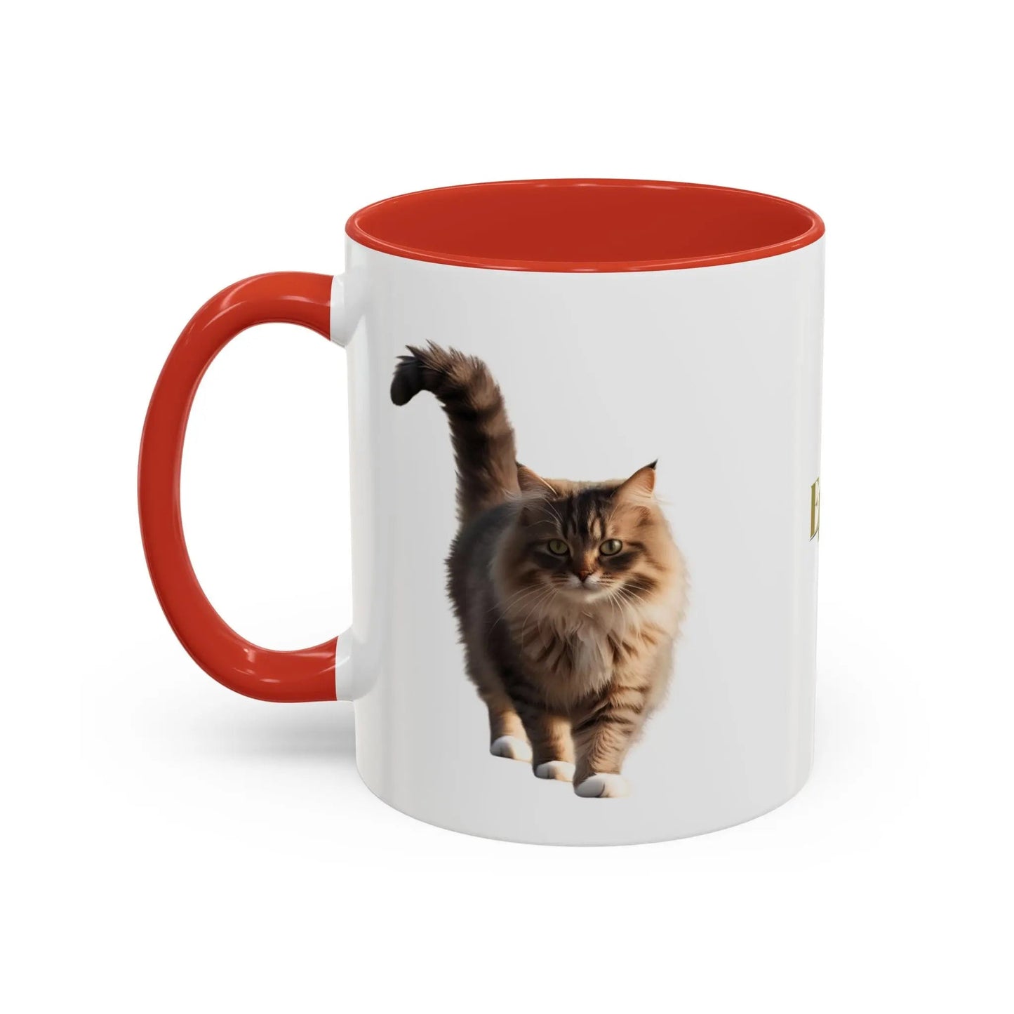 Adorable Cat-Themed Coffee Mug - Ideal Gift for Cat Lovers - Korvel